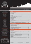 MLR 2011 Heft 2